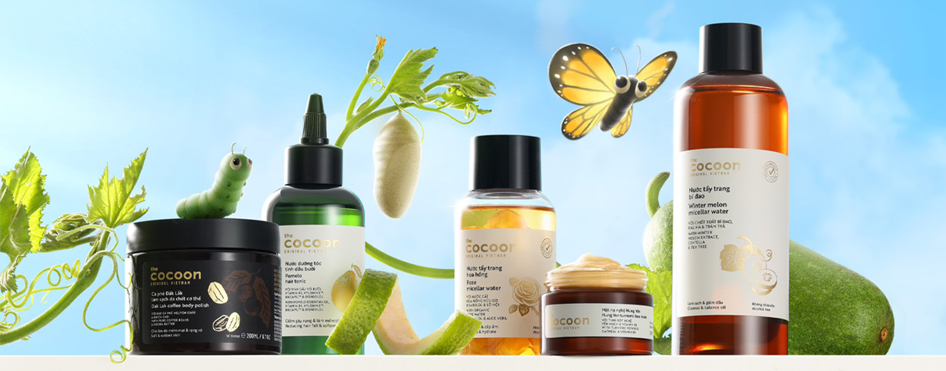 Ra mắt HỘI HÓA BƯỚM